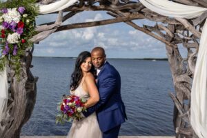 Read more about the article Real Elopement in Key Largo- Curtis & Victoria -Honeymoon package