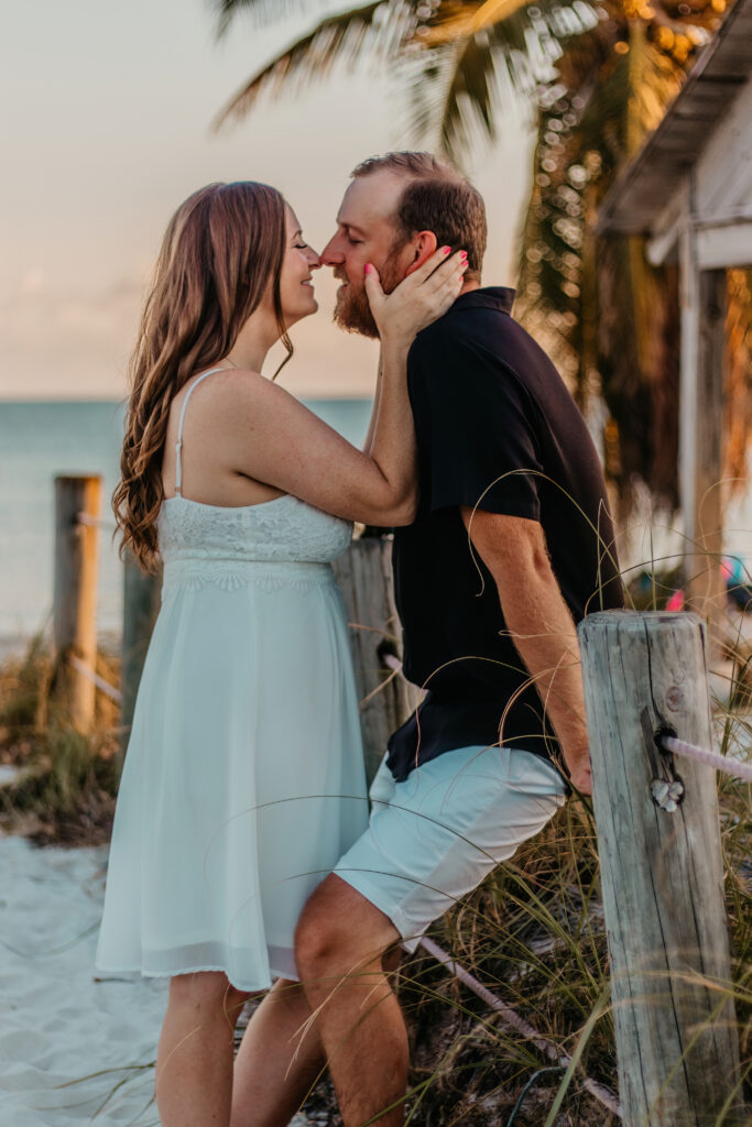 You are currently viewing Real Elopement in Key West – Tiffany & Spencer – Mangrove package