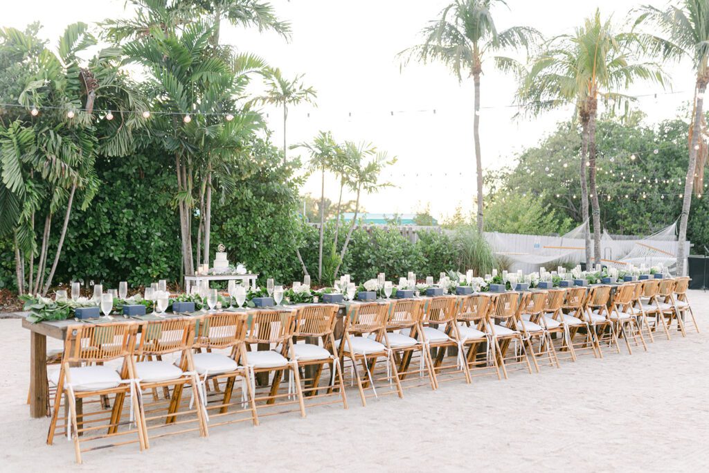 Florida Keys Beach House Wedding Venues