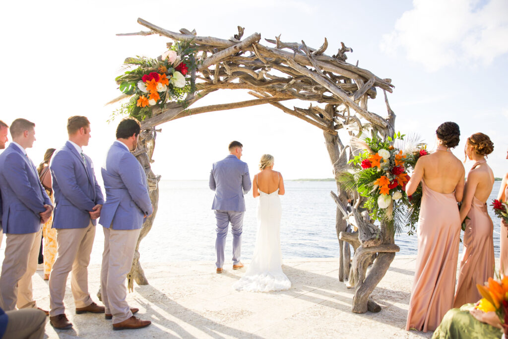 Largo Resort Weddings