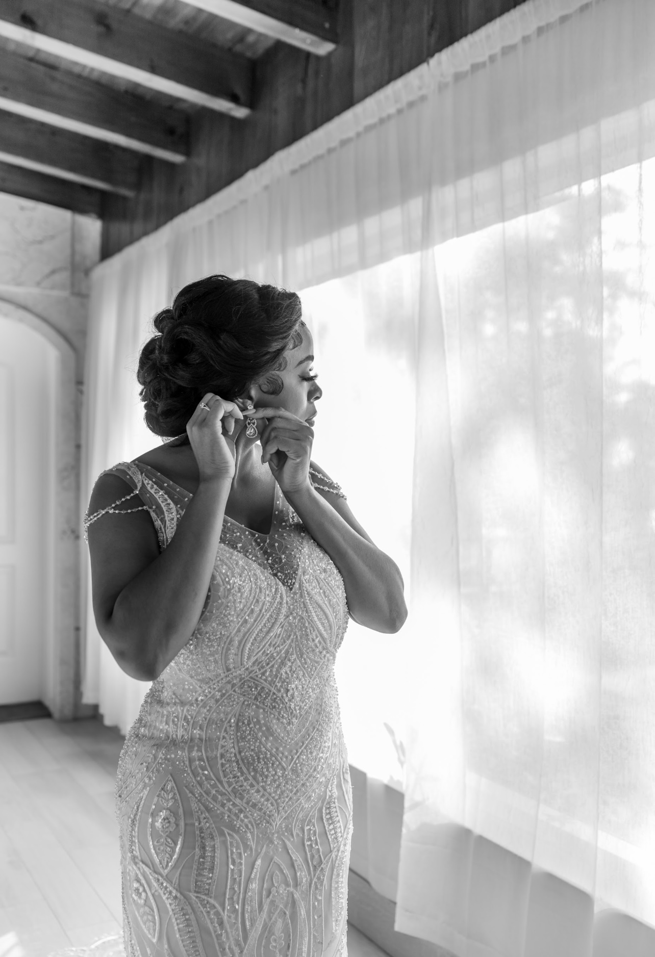 Real Wedding at Largo Resort, Alisa & Cameron - Miami Wedding Center