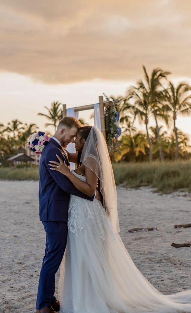 smathers beach wedding