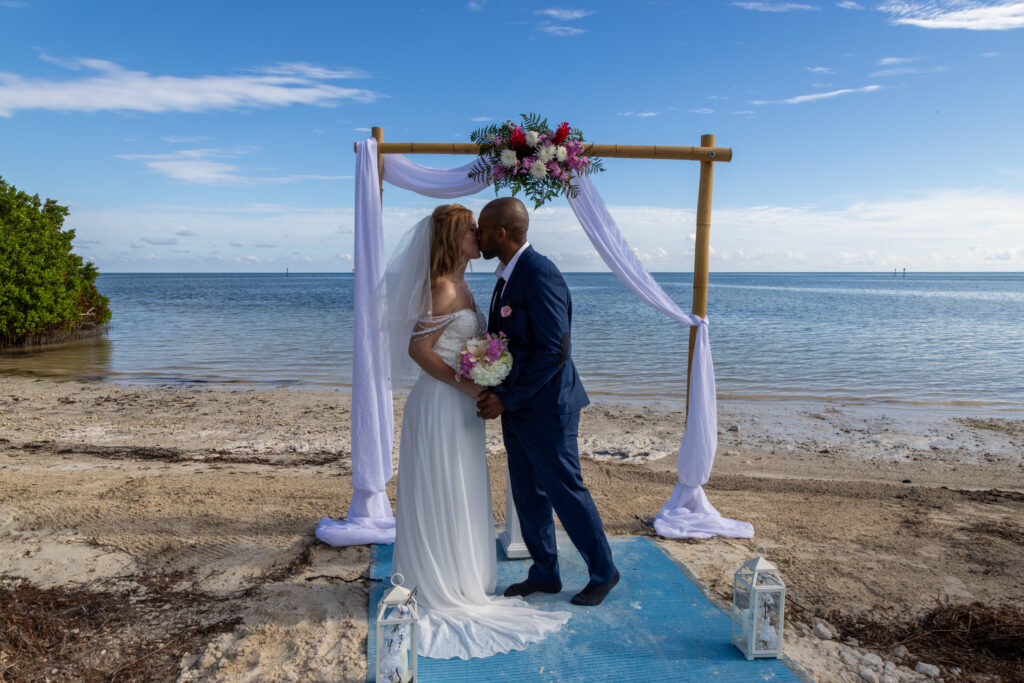 Elopement Florida Keys