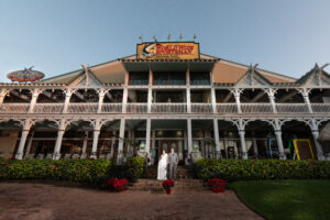 Read more about the article Real Wedding – Islamorada Fish Company – Trisha & Gary