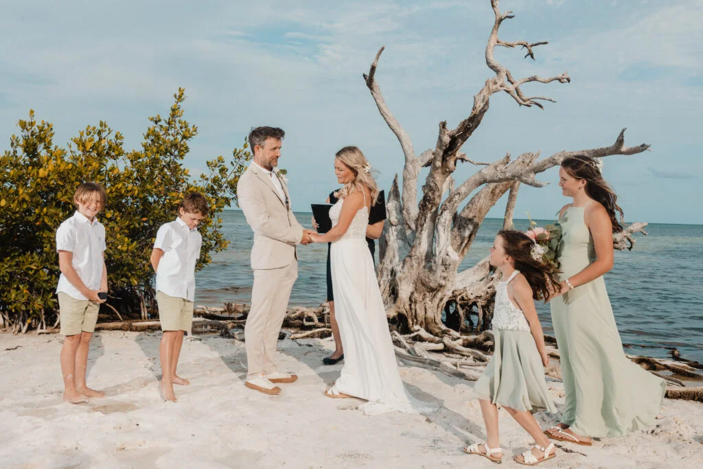 Elopement Florida Keys