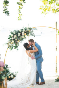 Read more about the article Real Wedding in Key Largo – Georgia & David – Everglades (decor only) package