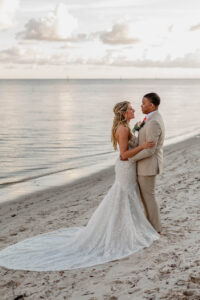 Read more about the article Real Wedding in Key West – Celina & Xavior – Driftwood Package