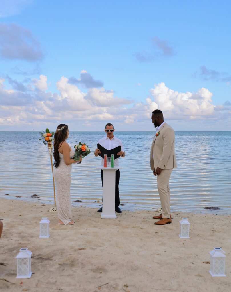 Elopement Florida Keys