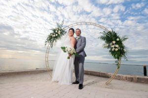 Read more about the article Real Wedding All Inclusive Elopement – Florida Keys Elopement