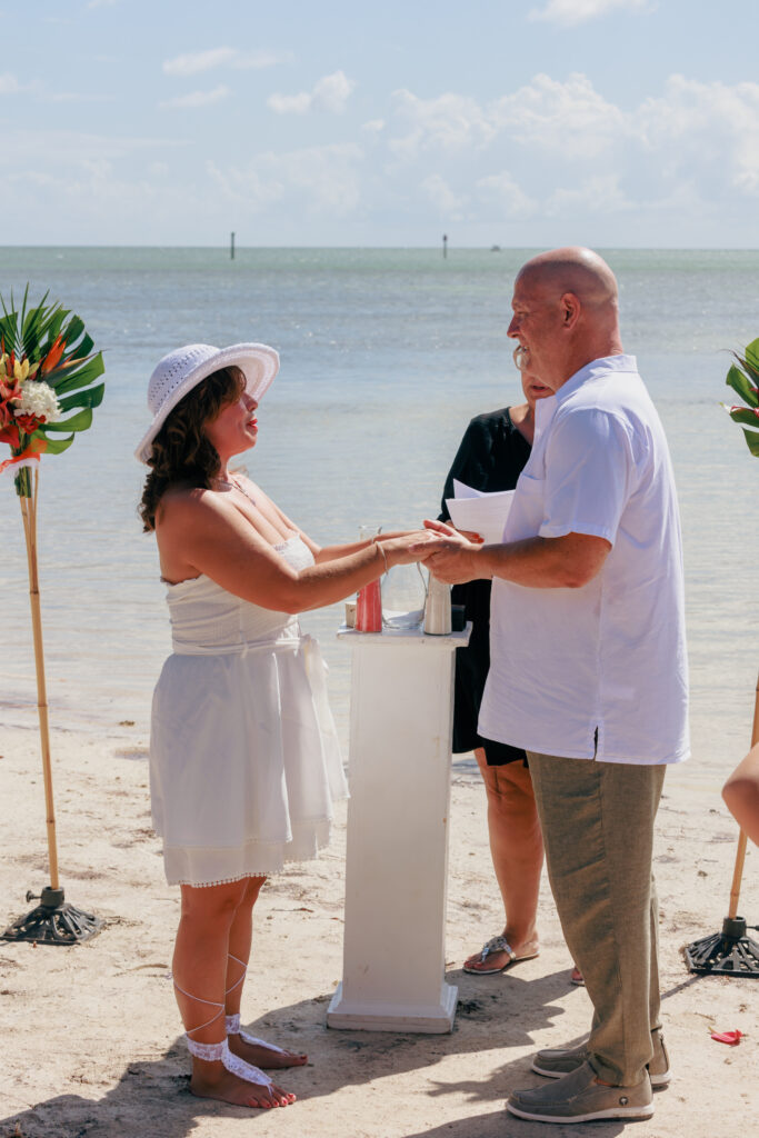 Elopement Florida Keys