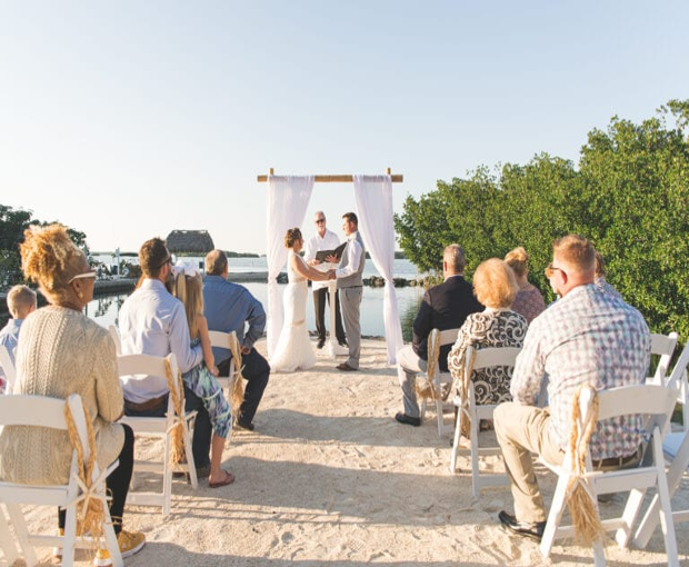 All Inclusive Florida Beach Wedding Package