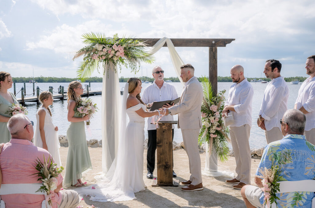 Affordable All Inclusive Florida Beach Wedding Packages