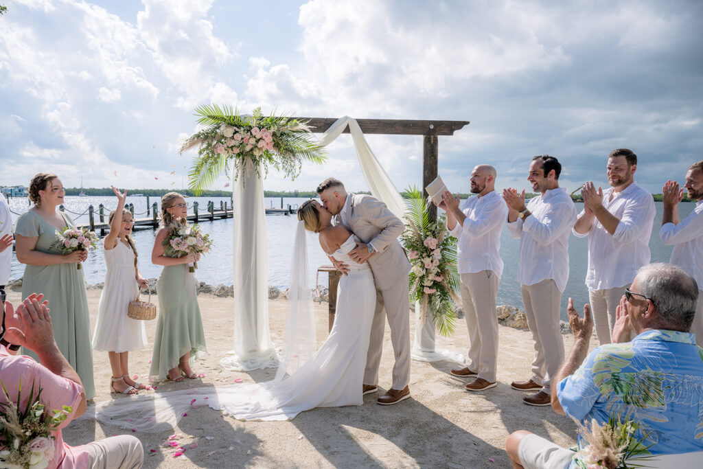 Affordable All Inclusive Florida Beach Wedding Packages