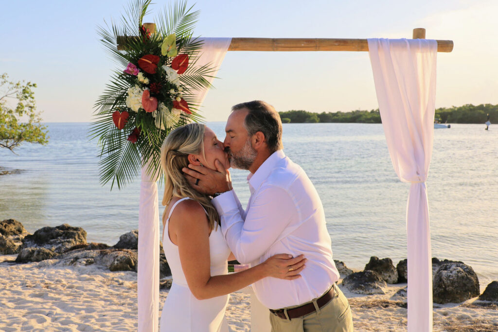 High Tide Florida Keys Wedding Package