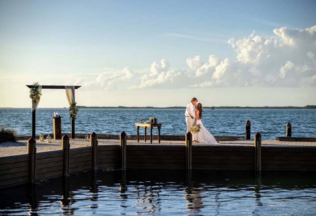 ultimate all-inclusive honeymoon package in the Florida Keys