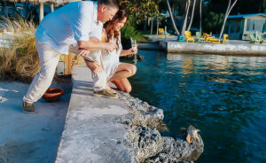 Simple Key Largo Elopements