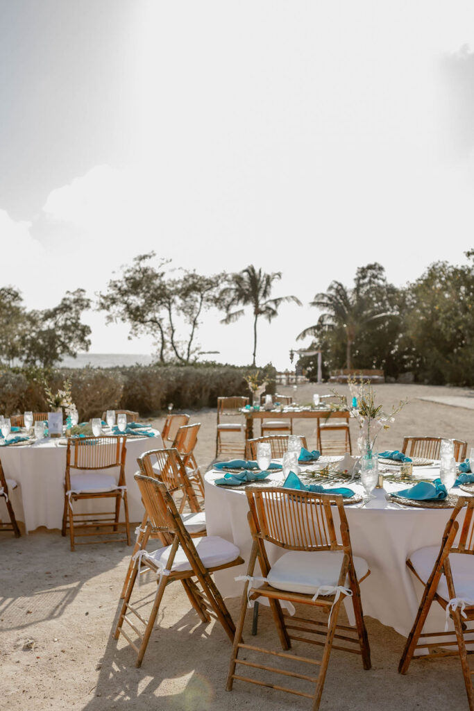 Sunset Beach Gardens Florida Keys Weddings