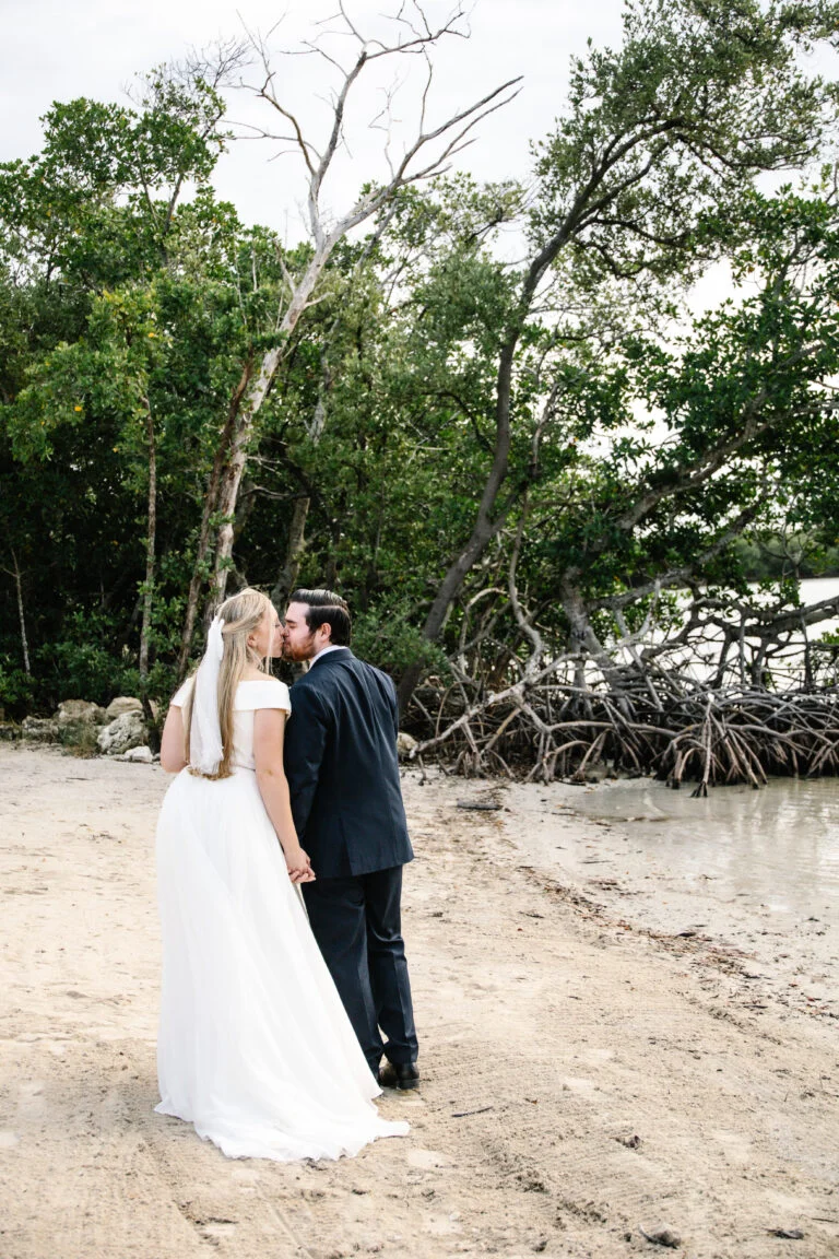 Sunset Beach Gardens Florida Keys Weddings