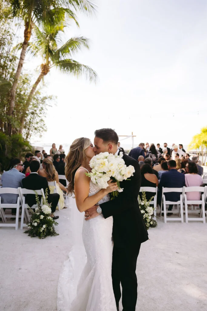 Key Largo Wedding
