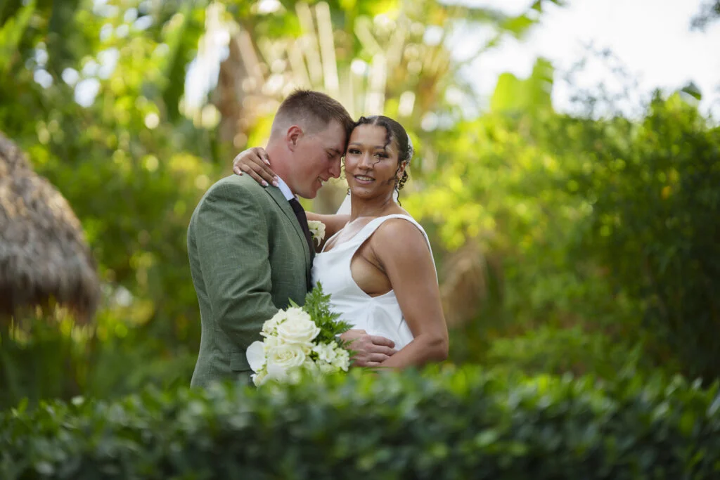 Key Largo Wedding