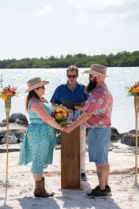 Read more about the article Mangrove Elopement at Sombrero Beach