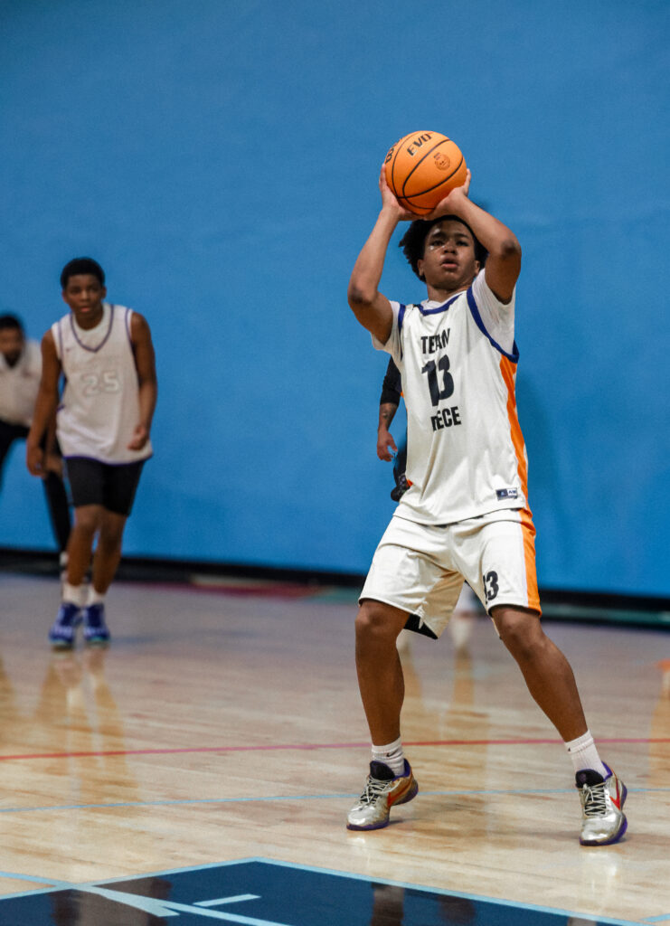 One of the things that stood out to us about Masterpiece Basketball Academy is that their mission extends far beyond basketball.