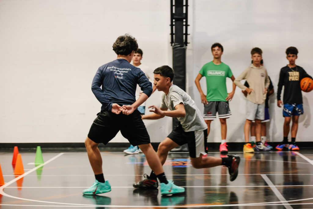 Masterpiece Basketball Academy