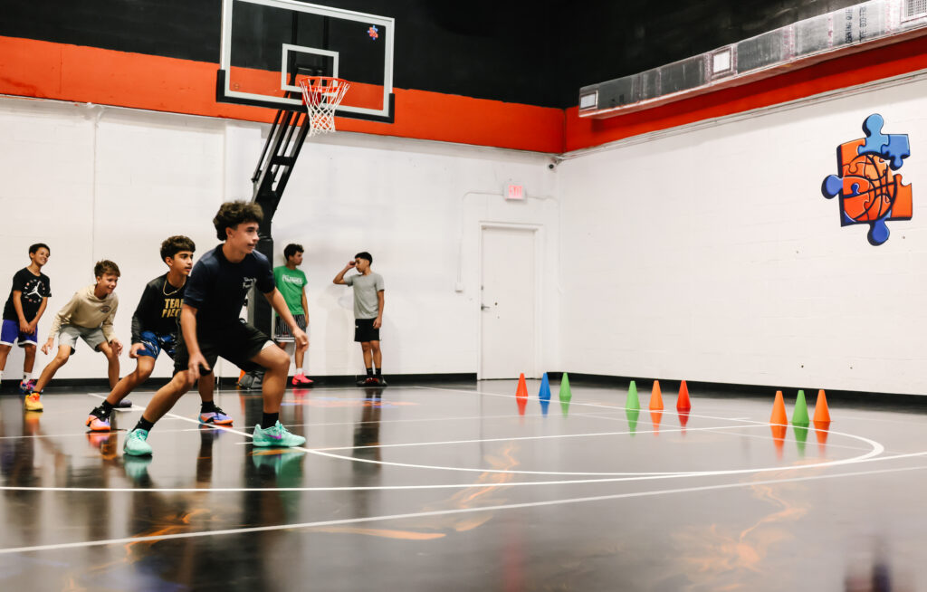 Masterpiece Basketball Academy in Kendall