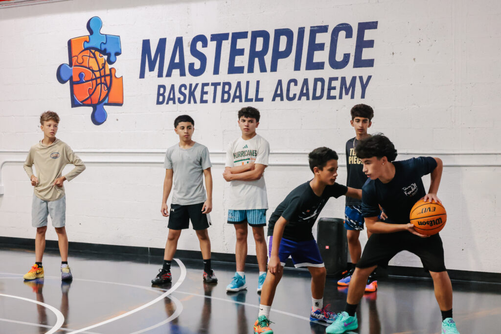 Florida Keys Wedding Center Gives Back: Supporting Youth Through Masterpiece Basketball Academy Building Strong Families Starts With Investing In The Next Generation