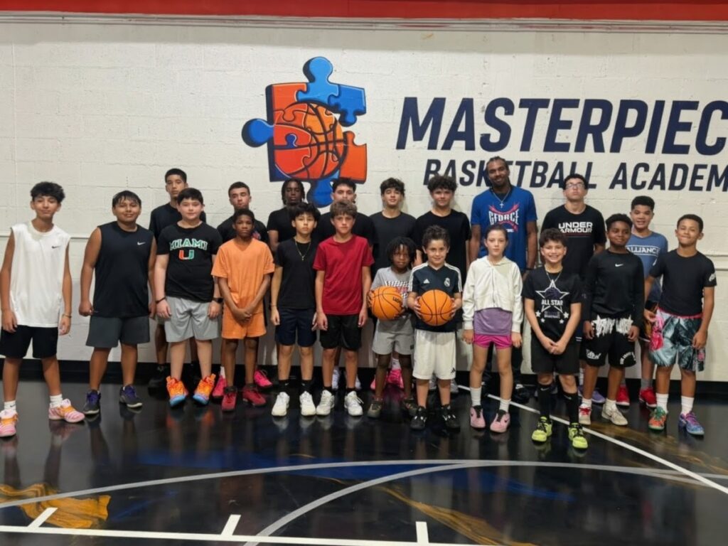 Florida Keys Wedding Center is proud to support and sponsor the efforts of Masterpiece Basketball Academy,
