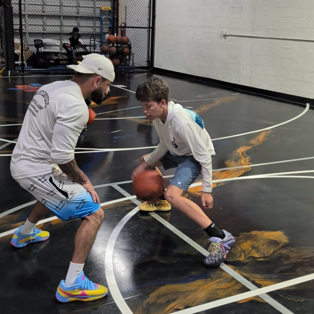 Masterpiece Basketball Academy is a youth basketball training and development program based in South Florida