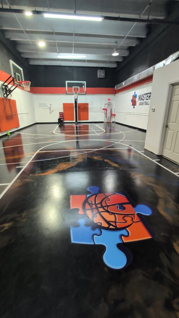 Masterpiece Basketball Academy located in Miami Fl