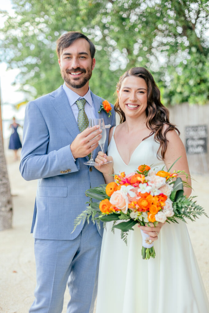 Dolphin Point Key Largo Weddings Florida Keys Wedding Packages