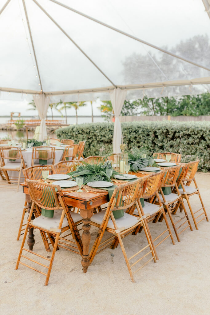 Dolphin Point Key Largo Weddings